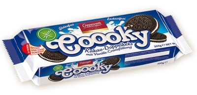 COOOKY CACAO 300 G RARIFARM - Farmacia Artemisia di Montecuollo Dott. Angelo snc