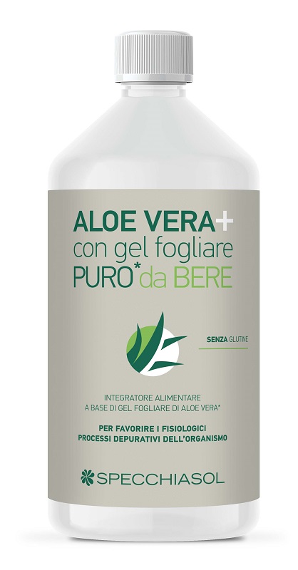 SUCCO ALOEVERA+ 1000 ML - Farmacia Artemisia di Montecuollo Dott. Angelo snc