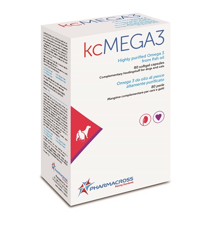 KCMEGA3 OMEGA3 DA OLIO DI PESCE 30 PERLE - Farmacia Artemisia di Montecuollo Dott. Angelo snc