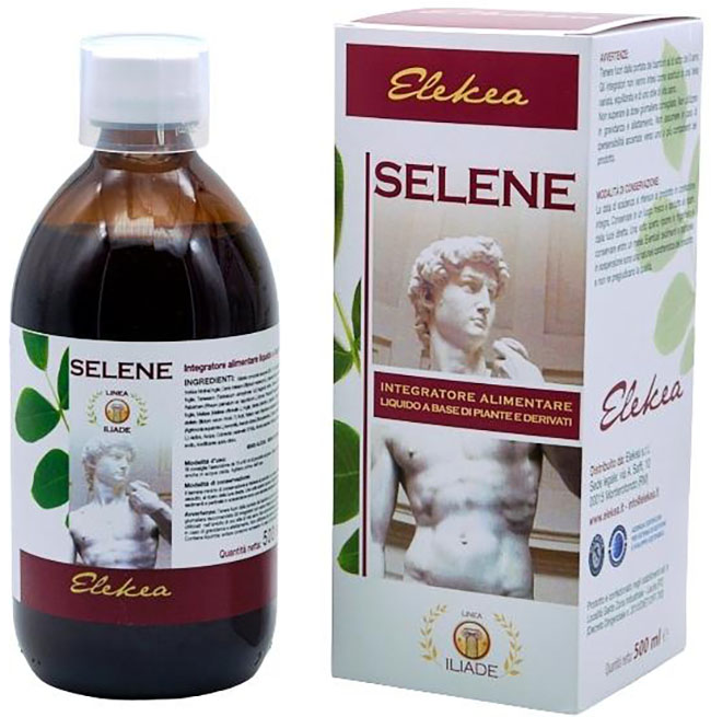 SELENE 500 ML - Farmacia Artemisia di Montecuollo Dott. Angelo snc