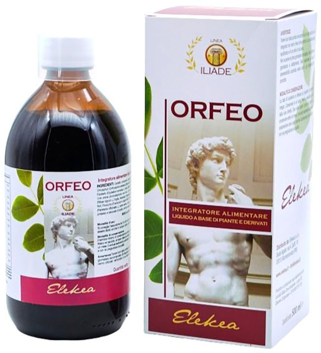 ORFEO 500 ML - Farmacia Artemisia di Montecuollo Dott. Angelo snc