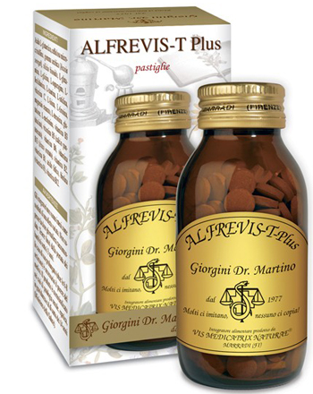 ALFREVIS T PLUS 180 PASTIGLIE - Farmacia Artemisia di Montecuollo Dott. Angelo snc