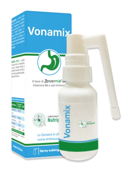 VONAMIX SPRAY 20 ML - Farmacia Artemisia di Montecuollo Dott. Angelo snc