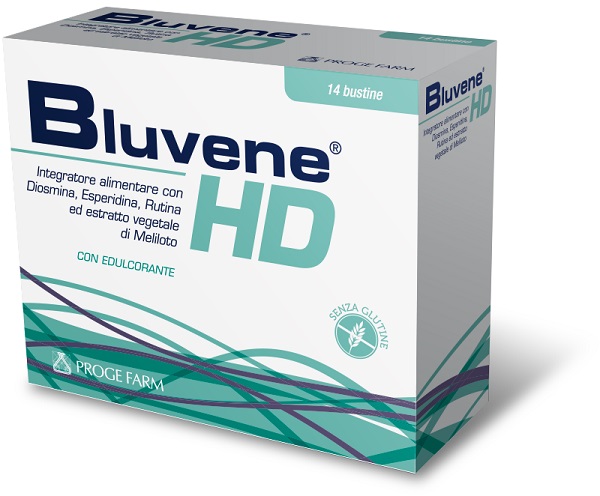 BLUVENE HD 14 BUSTINE - Farmacia Artemisia di Montecuollo Dott. Angelo snc