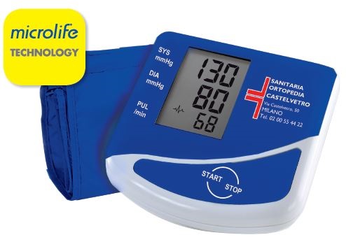 MISURAPRESSIONE BRACCIO MODELLO BASIC - Farmacia Artemisia di Montecuollo Dott. Angelo snc