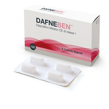 DAFNEBEN 8 CAPSULE VAGINALI - Farmacia Artemisia di Montecuollo Dott. Angelo snc