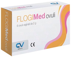 FLOGIMED OVULI VAGINALI 6 PEZZI - Farmacia Artemisia di Montecuollo Dott. Angelo snc