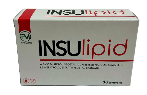 INSULIPID 30 COMPRESSE - Farmacia Artemisia di Montecuollo Dott. Angelo snc