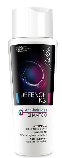 DEFENCE KS SHAMPOO ANTICADUTA 200 ML - Farmacia Artemisia di Montecuollo Dott. Angelo snc