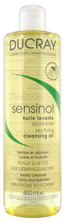 SENSINOL OLIO DETERGENTE CORPO 400 ML - Farmacia Artemisia di Montecuollo Dott. Angelo snc