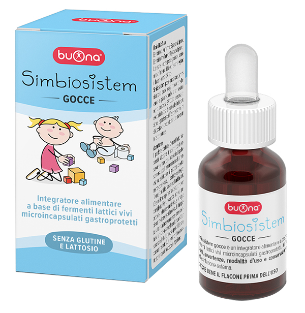 SIMBIOSISTEM GOCCE 10 ML - Farmacia Artemisia di Montecuollo Dott. Angelo snc