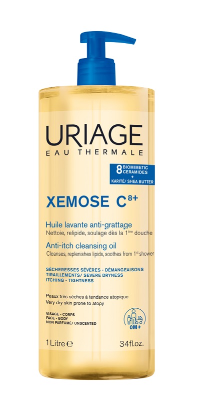 XEMOSE C8+ OLIO DETERGENTE 1 L - Farmacia Artemisia di Montecuollo Dott. Angelo snc