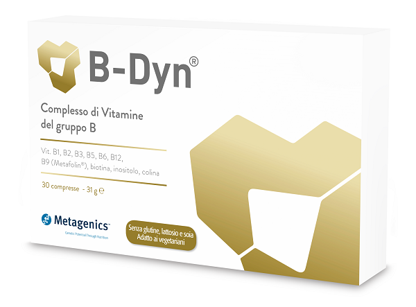 B DYN 30 COMPRESSE - Farmacia Artemisia di Montecuollo Dott. Angelo snc