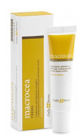 MACROCEA CREMA 15 ML - Farmacia Artemisia di Montecuollo Dott. Angelo snc