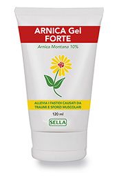 ARNICA GEL FORTE 10% 120 ML - Farmacia Artemisia di Montecuollo Dott. Angelo snc