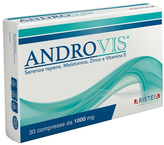 ANDROVIS 30 COMPRESSE - Farmacia Artemisia di Montecuollo Dott. Angelo snc