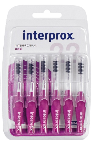 INTERPRO X 4G MAXI BLISTER 6U 6LANG - Farmacia Artemisia di Montecuollo Dott. Angelo snc