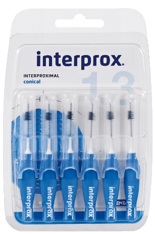 INTERPRO X 4G CONICAL BLISTER 6U 6LANG - Farmacia Artemisia di Montecuollo Dott. Angelo snc