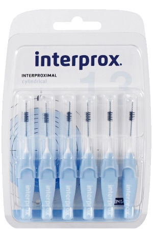 INTERPROX4G CILINDRICAL BLISTER 6U.6LANG - Farmacia Artemisia di Montecuollo Dott. Angelo snc