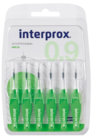 INTERPROX4G MICRO BLISTER 6U 6LANG - Farmacia Artemisia di Montecuollo Dott. Angelo snc