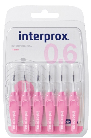 INTERPRO X 4G NANO BLISTER 6U 6LANG - Farmacia Artemisia di Montecuollo Dott. Angelo snc