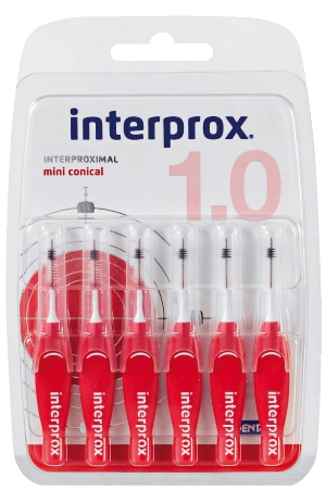 INTERPRO X 4G MINICONICAL BLISTER 6U 6LANG - Farmacia Artemisia di Montecuollo Dott. Angelo snc