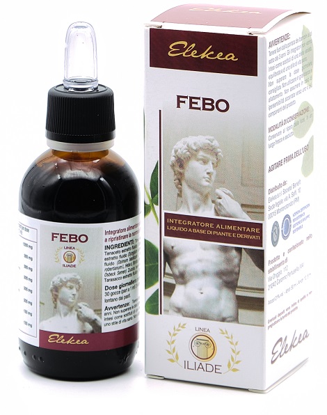 FEBO GOCCE 50 ML - Farmacia Artemisia di Montecuollo Dott. Angelo snc