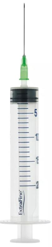 SIRINGA EXTRAFINE 20 ML CON AGO 2 GAUGE 21 0,80X40MM CONO ECCENTRICO 1 PEZZO - Farmacia Artemisia di Montecuollo Dott. Angelo snc