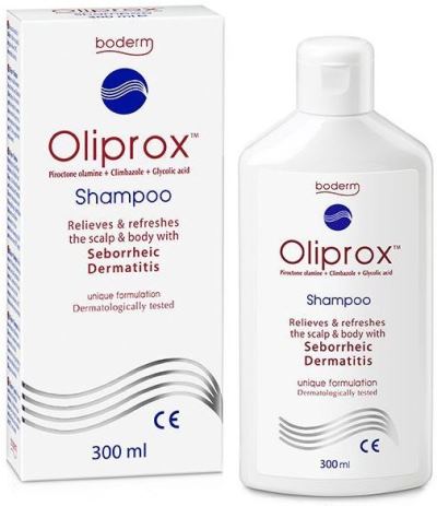 OLIPROX SHAMPOO ANTIDERMATITE SEBORROICA 300 ML - Farmacia Artemisia di Montecuollo Dott. Angelo snc