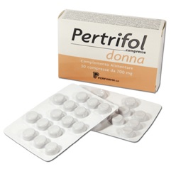 PERTRIFOL DONNA 30 COMPRESSE - Farmacia Artemisia di Montecuollo Dott. Angelo snc