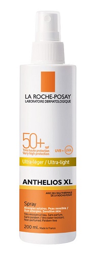 ANTHELIOS SPRAY SPF50+ 200 ML - Farmacia Artemisia di Montecuollo Dott. Angelo snc