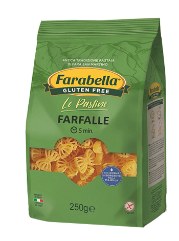 FARABELLA FARFALLE 250 G - Farmacia Artemisia di Montecuollo Dott. Angelo snc
