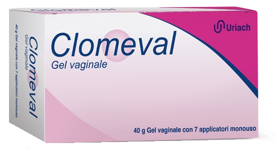 CLOMEVAL GEL VAGINALE TUBO + 7 APPLICATORI MONOUSO - Farmacia Artemisia di Montecuollo Dott. Angelo snc