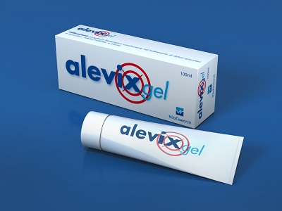 ALEVIX GEL 75 ML - Farmacia Artemisia di Montecuollo Dott. Angelo snc