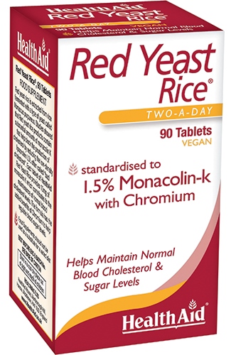 RED YEAST RICE RISO ROSSO 90 COMPRESSE - Farmacia Artemisia di Montecuollo Dott. Angelo snc