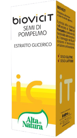 BIOVICIT GOCCE 30 ML - Farmacia Artemisia di Montecuollo Dott. Angelo snc