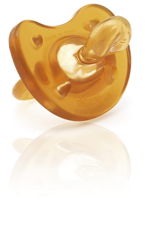 CHICCO GOMMOTTO IN CAUCCIU' 0-6 MESI 1 PEZZO - Farmacia Artemisia di Montecuollo Dott. Angelo snc