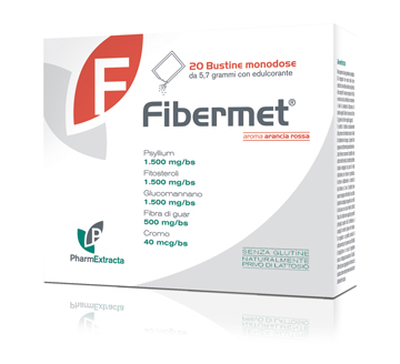 FIBERMET 20 BUSTINE - Farmacia Artemisia di Montecuollo Dott. Angelo snc
