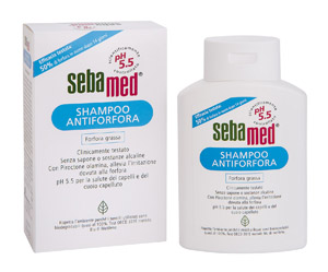 SEBAMED SHAMPOO DERMATOLOGICO ANTIFORFORA 200 ML - Farmacia Artemisia di Montecuollo Dott. Angelo snc