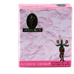 AUSILIUM CREMA AD USO VAGINALE 10 BUSTINE MONODOSE DA 3G - Farmacia Artemisia di Montecuollo Dott. Angelo snc