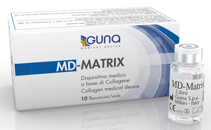 MD-MATRIX ITALIA 10 VIALS INIETTABILI 2 ML - Farmacia Artemisia di Montecuollo Dott. Angelo snc
