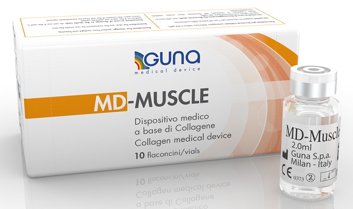 MD-MUSCLE ITALIA 10 FLACONCINI INIETTABILI 2 ML - Farmacia Artemisia di Montecuollo Dott. Angelo snc