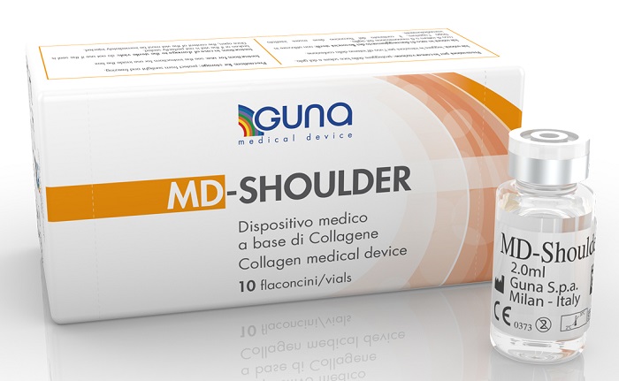 MD-SHOULDER ITALIA 10 FLACONCINI INIETTABILI 2 ML - Farmacia Artemisia di Montecuollo Dott. Angelo snc