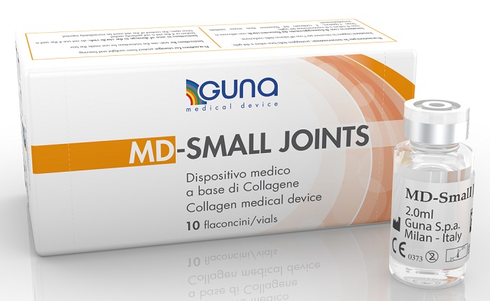 MD-SMALL JOINTS ITALIA 10 FLACONCINI INIETTABILI 2 ML - Farmacia Artemisia di Montecuollo Dott. Angelo snc