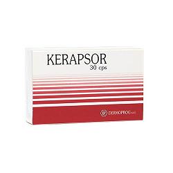 KERAPSOR 30 CAPSULE - Farmacia Artemisia di Montecuollo Dott. Angelo snc