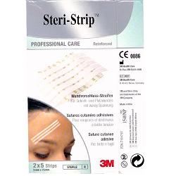 CEROTTO PER SUTURA STERISTRIP SRISCIA 6 X 75 MM 6 PEZZI - Farmacia Artemisia di Montecuollo Dott. Angelo snc