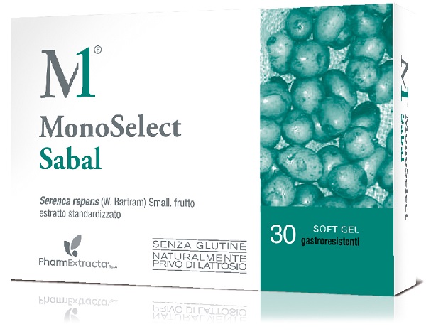MONOSELECT SABAL 30 CAPSULE - Farmacia Artemisia di Montecuollo Dott. Angelo snc