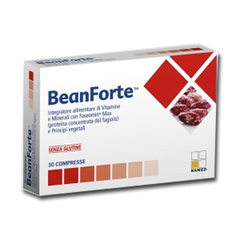 BEAN FORTE 30 COMPRESSE - Farmacia Artemisia di Montecuollo Dott. Angelo snc