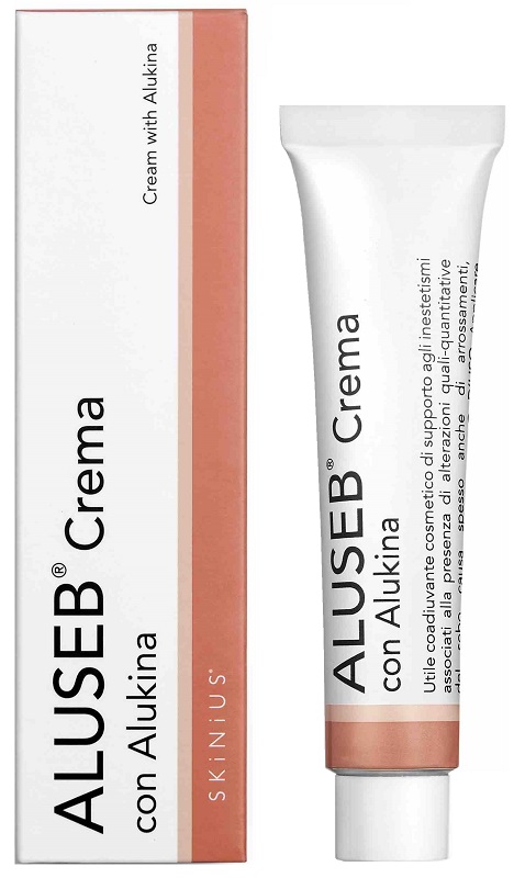 ALUSEB CREMA 30 ML - Farmacia Artemisia di Montecuollo Dott. Angelo snc