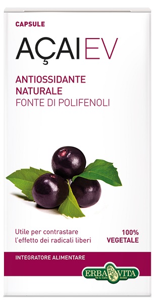 ACAI 45 CAPSULE - Farmacia Artemisia di Montecuollo Dott. Angelo snc